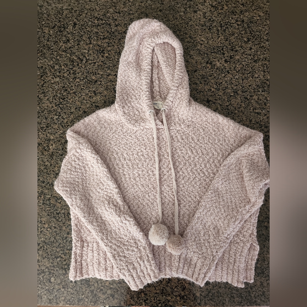 Hoodie sweater